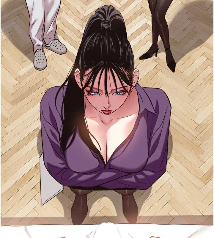 第13话-不惜献身的女职员