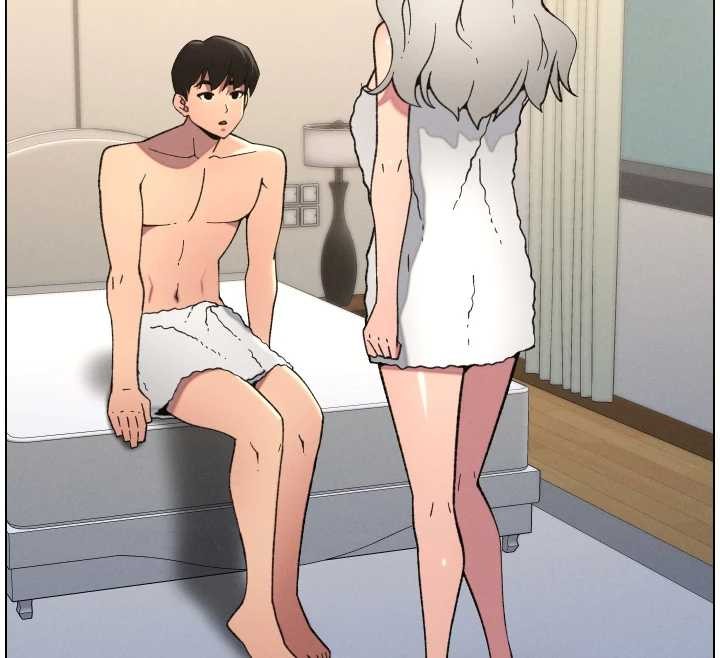 第85话-让我用鲍鲍弥补你吧