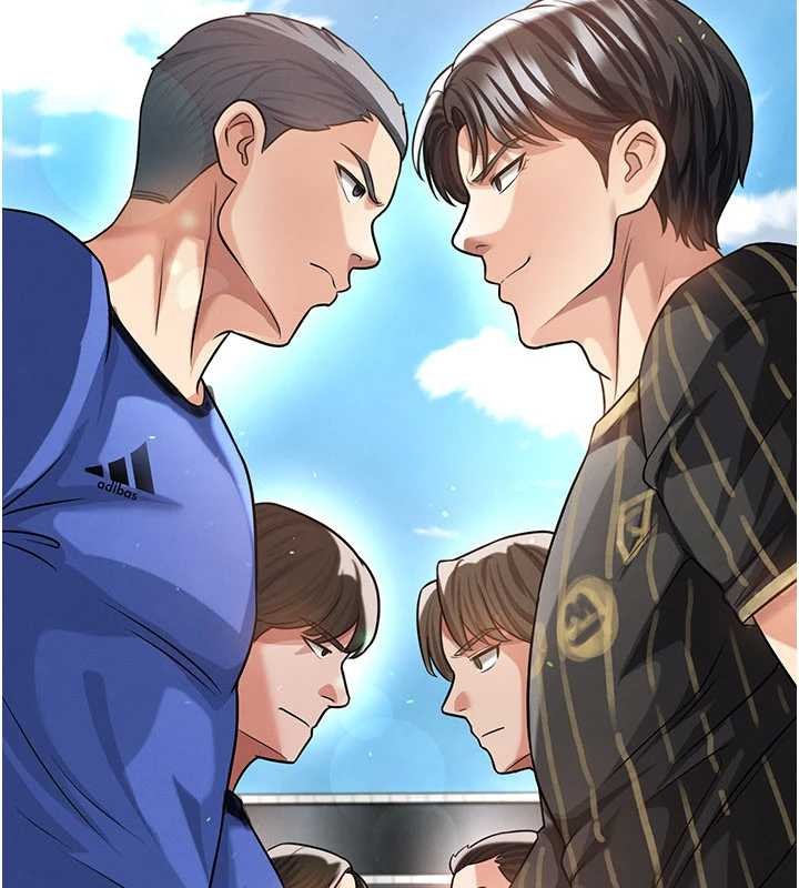第40话-场边的短髮正妹