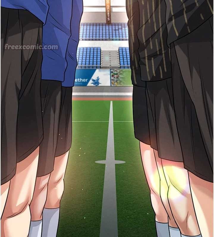 第40话-场边的短髮正妹
