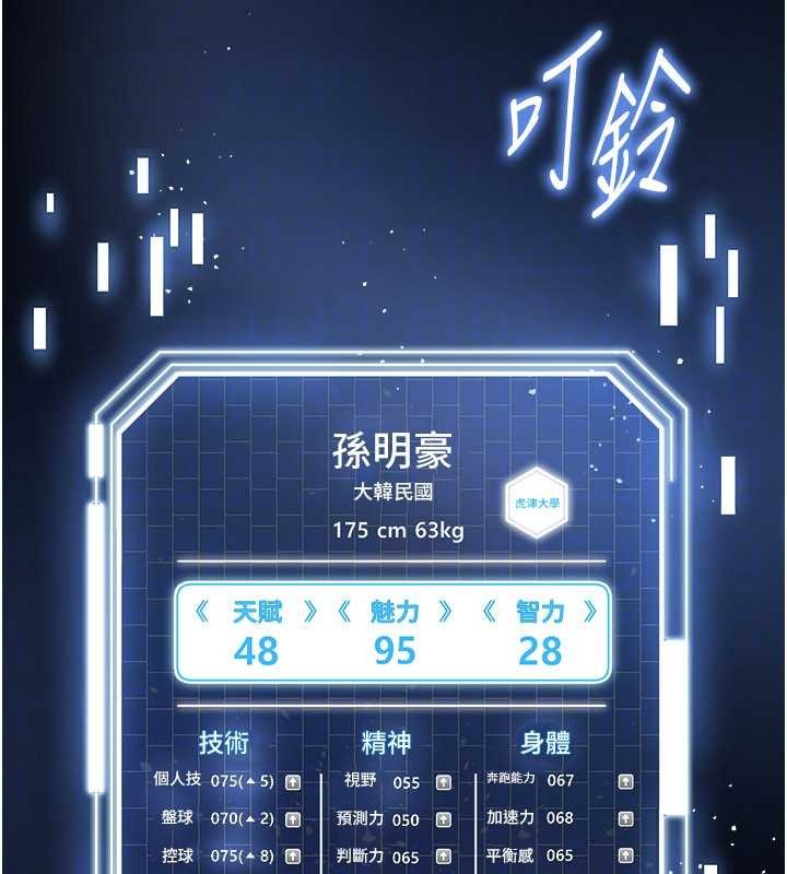 第40话-场边的短髮正妹