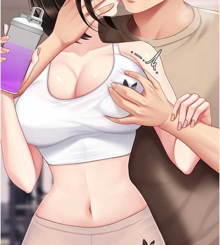 第129话-健身房的不速之客