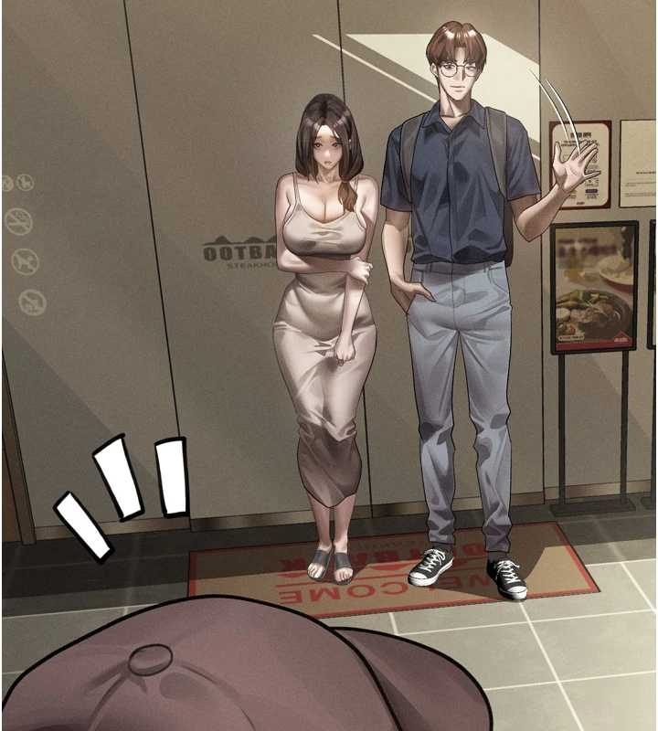 第37话-在公共场合卖骚的人母