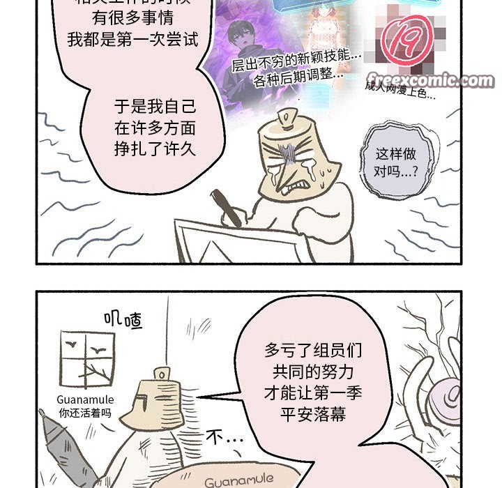 我靠升级逆袭成爲大师 后记 - 第48.jpg页