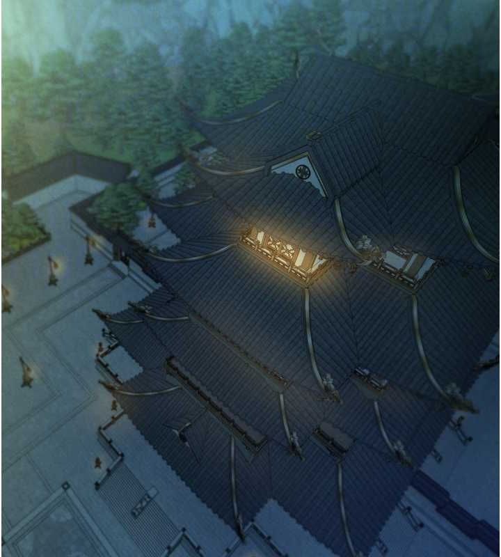 色鵰英雄传：一捅天下 最终话-永远并肩同行 - 第20.jpg页