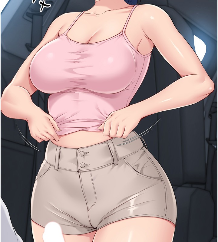 第45话-球员的巨乳服务