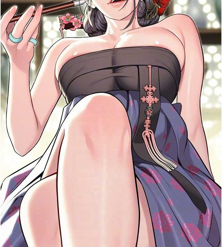 第38话-洋妞净身，夫人品香