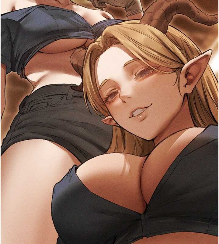 第108话-体验性冷感魔法黑森林♥