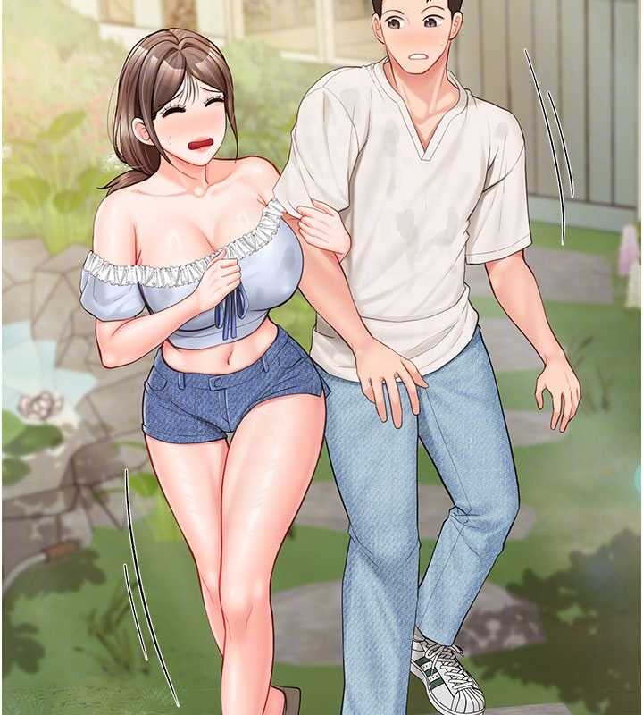 第34话-和正妹同梯的休假
