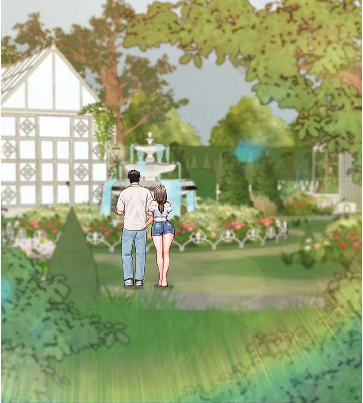 第34话-和正妹同梯的休假