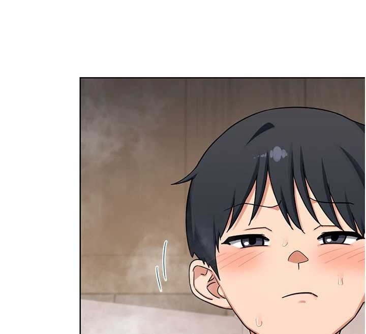 第52话-温泉好烫，要忍不住了…