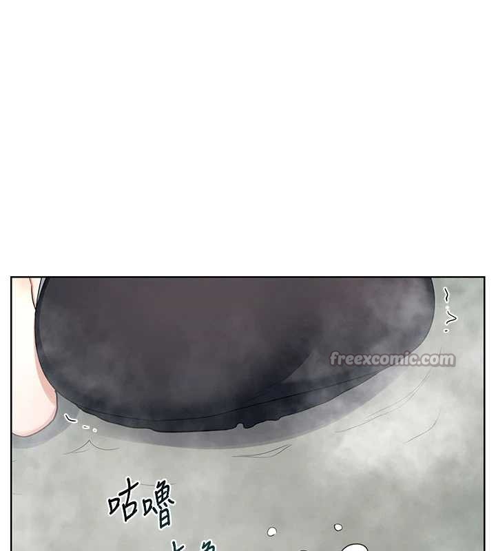 第52话-温泉好烫，要忍不住了…