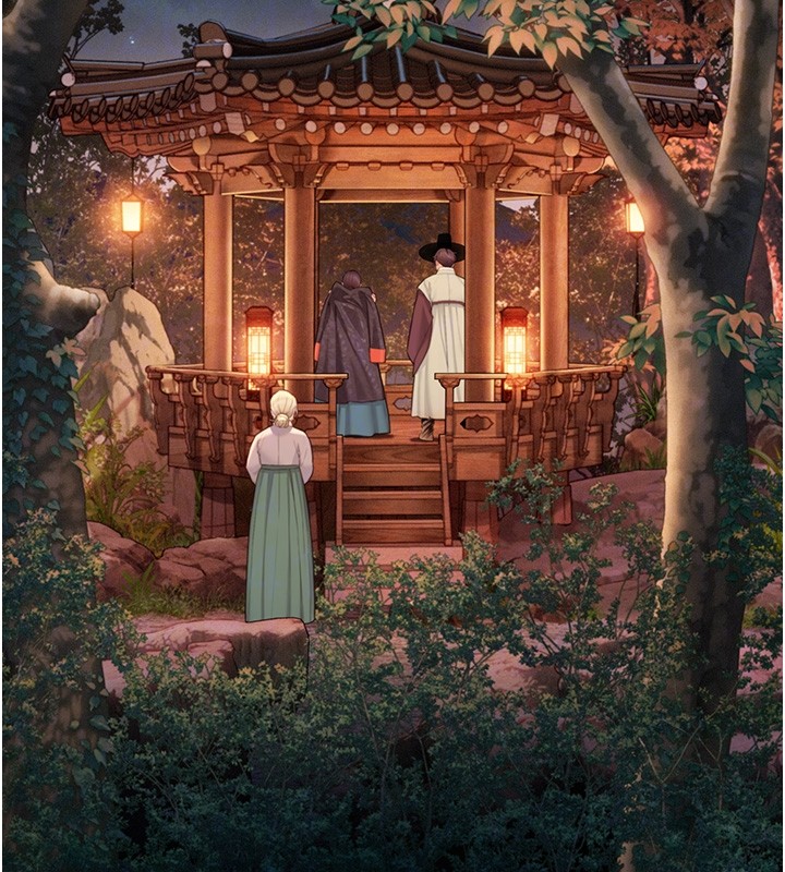 第71话-亭下褪去绸缎製玉「液」