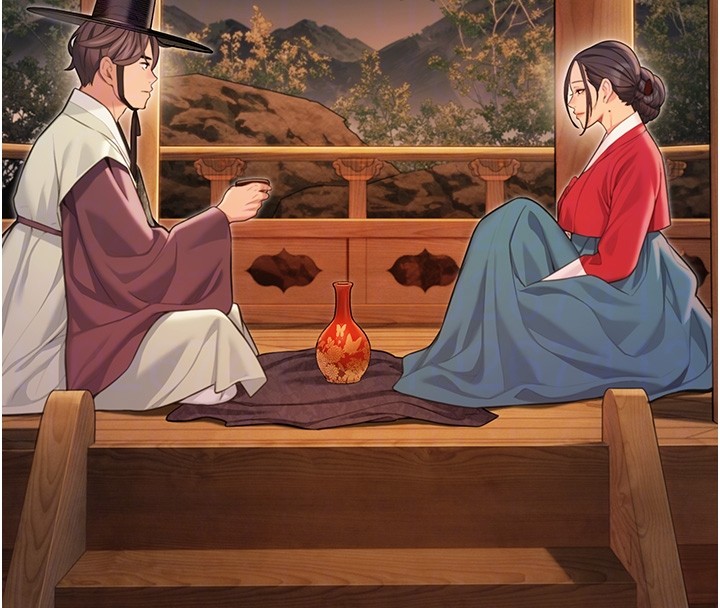 第71话-亭下褪去绸缎製玉「液」