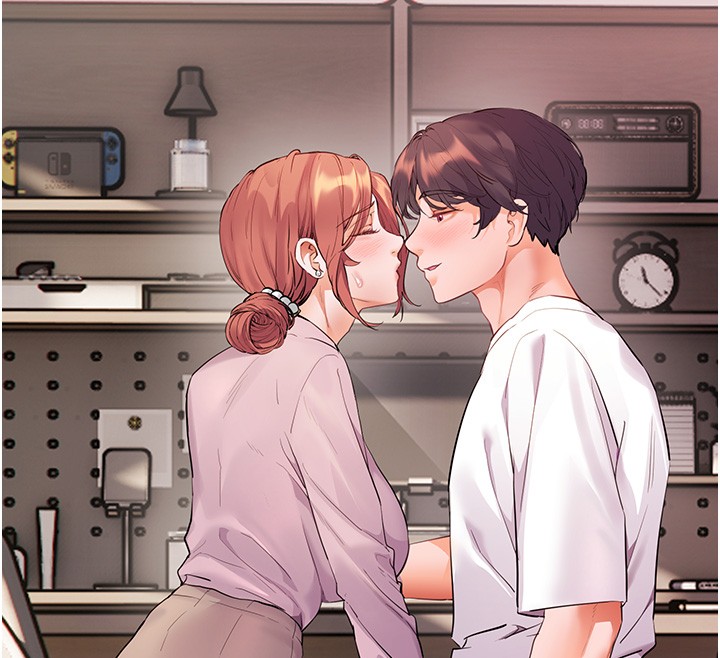 第83话-吃老师的唇当前菜