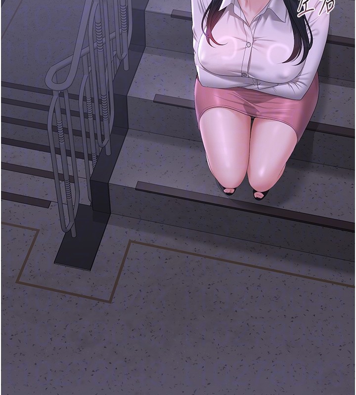 第26话-在楼梯间做见不得人的事