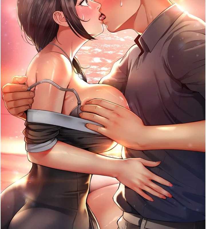 越線諮詢 第6话-荒废十年的继母小穴 第3页