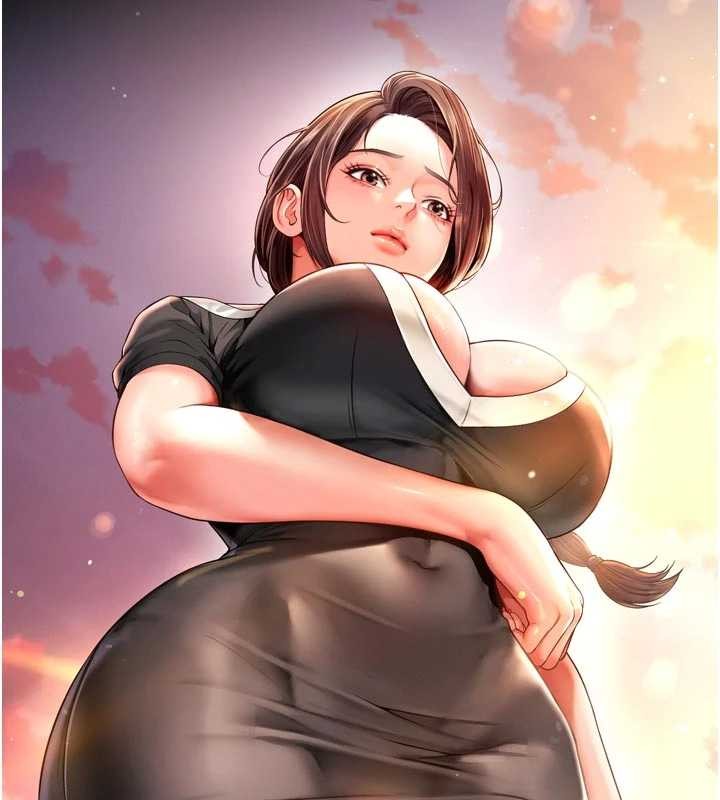 第6话-荒废十年的继母小穴