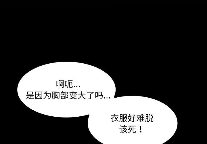 房間裏的心跳 第21话 第1页