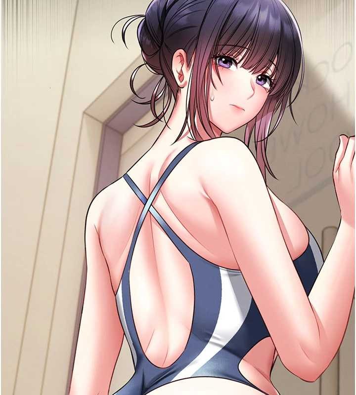 第5话-迴荡在泳池的啪啪声