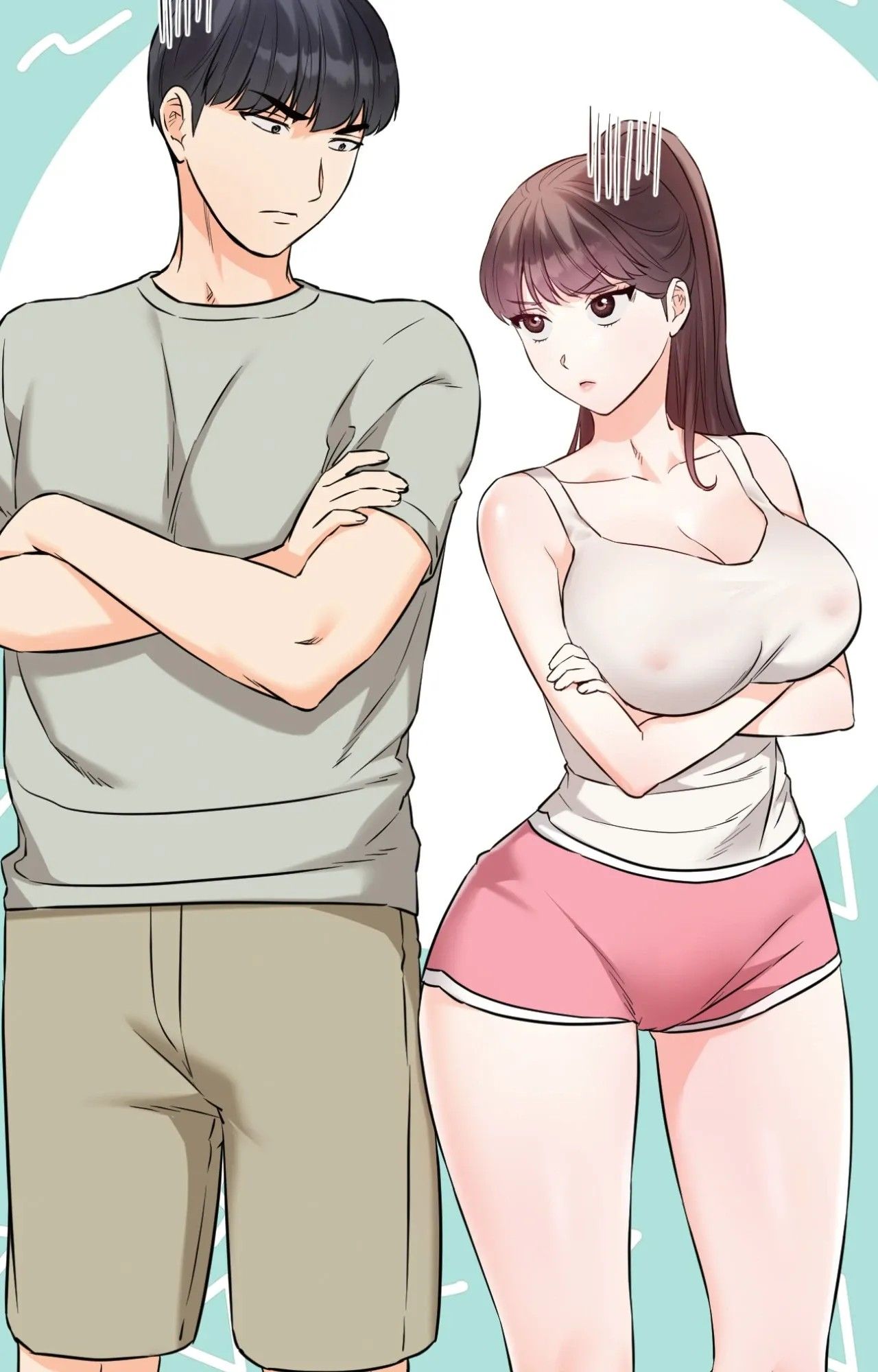 她才不是我姊姊2 第1话 第2页
