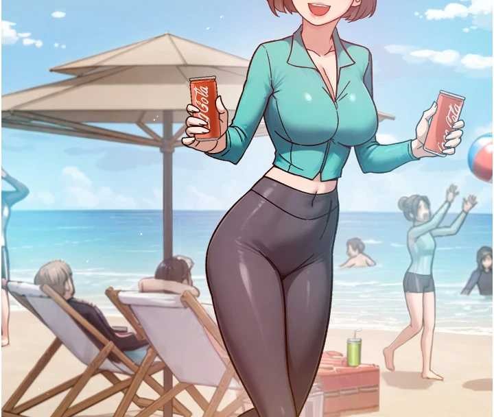 第52话-阿姨穿比基尼好性感