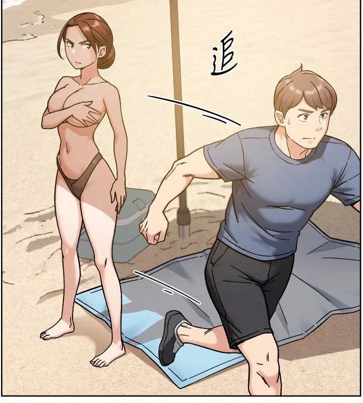 第52话-阿姨穿比基尼好性感