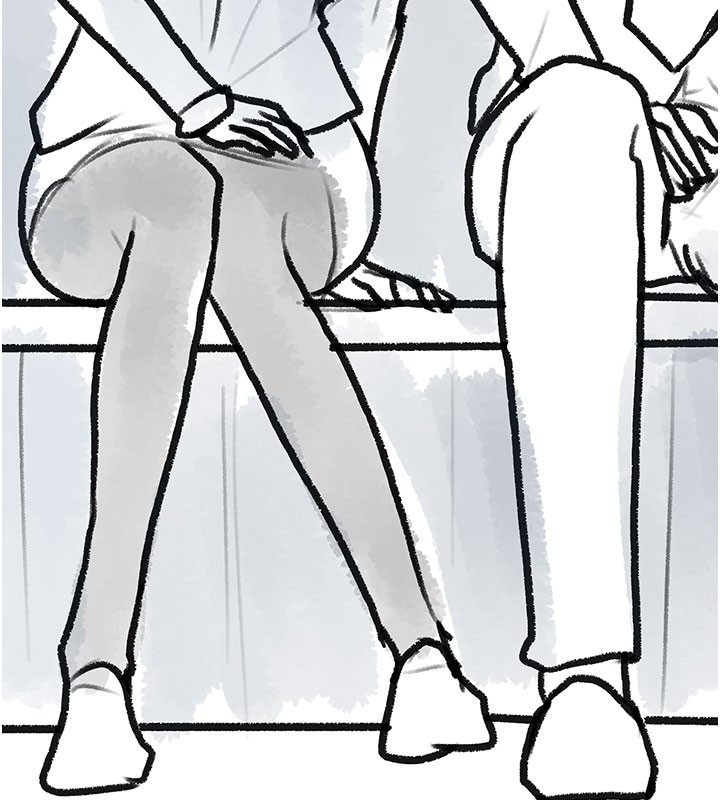复仇母女丼 后记