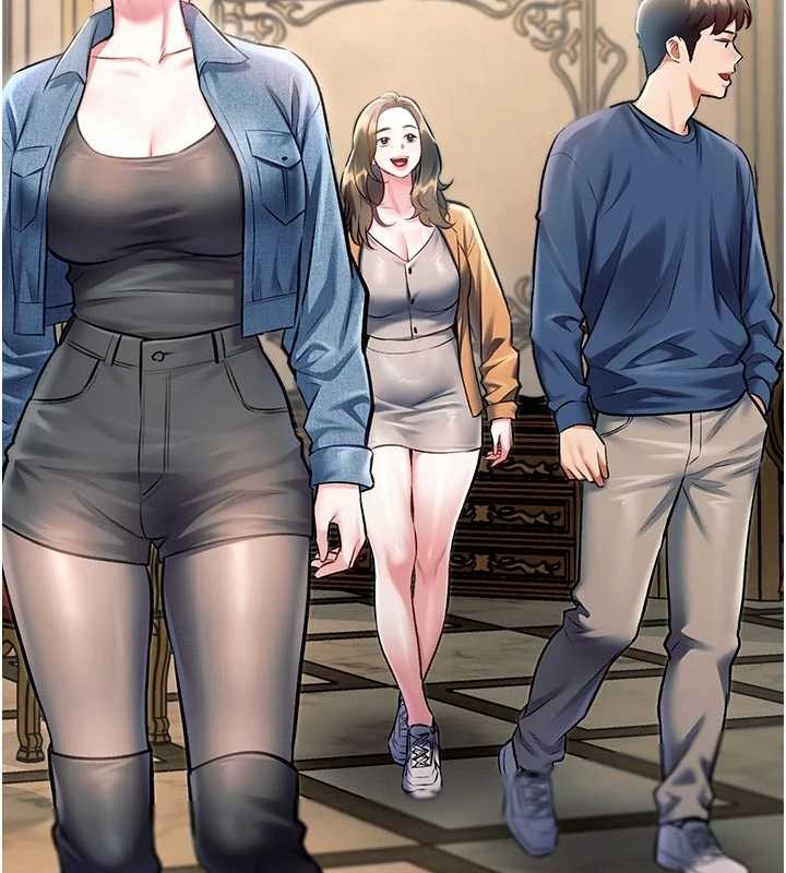 第31话-左拥右抱的密室逃脱