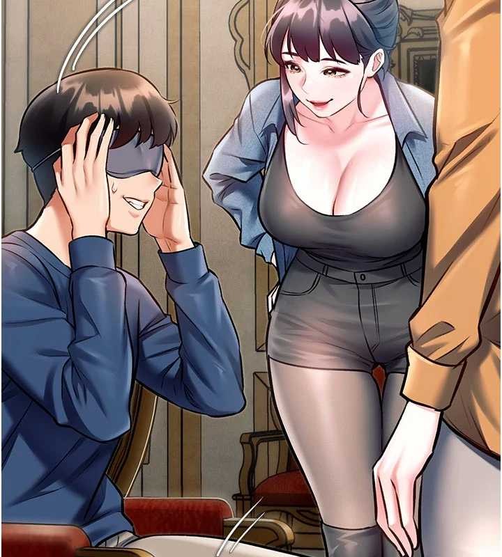 第31话-左拥右抱的密室逃脱