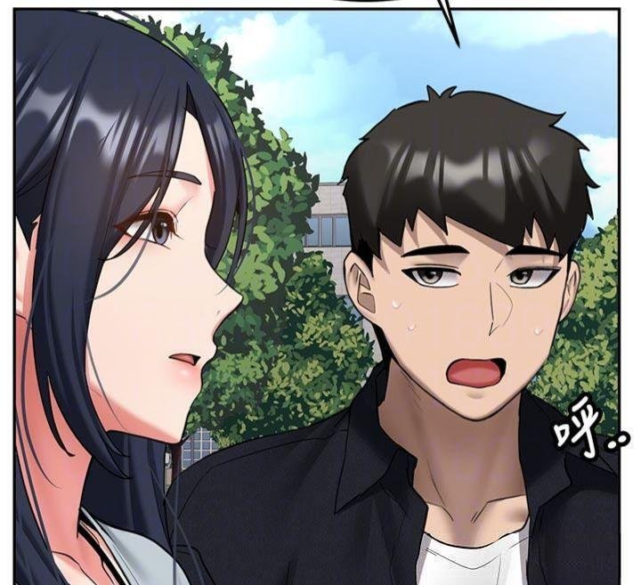第27话-学姐其实…喜欢我?