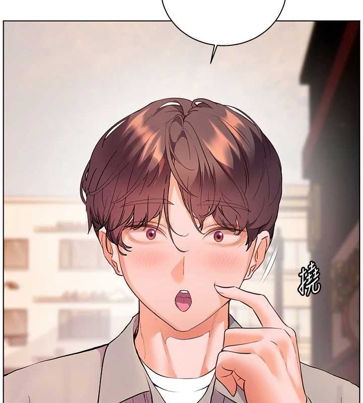 第92话-妨碍初次探索的电灯泡