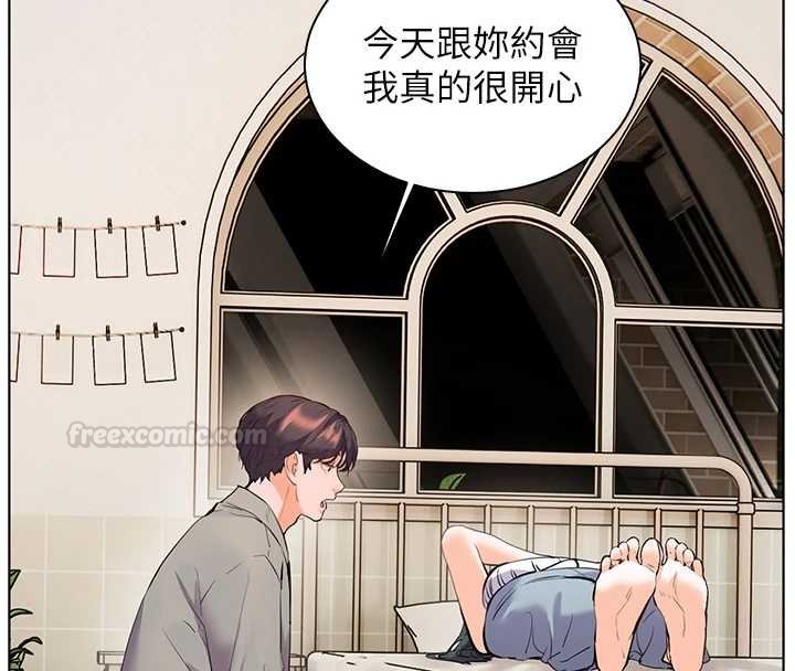 第92话-妨碍初次探索的电灯泡