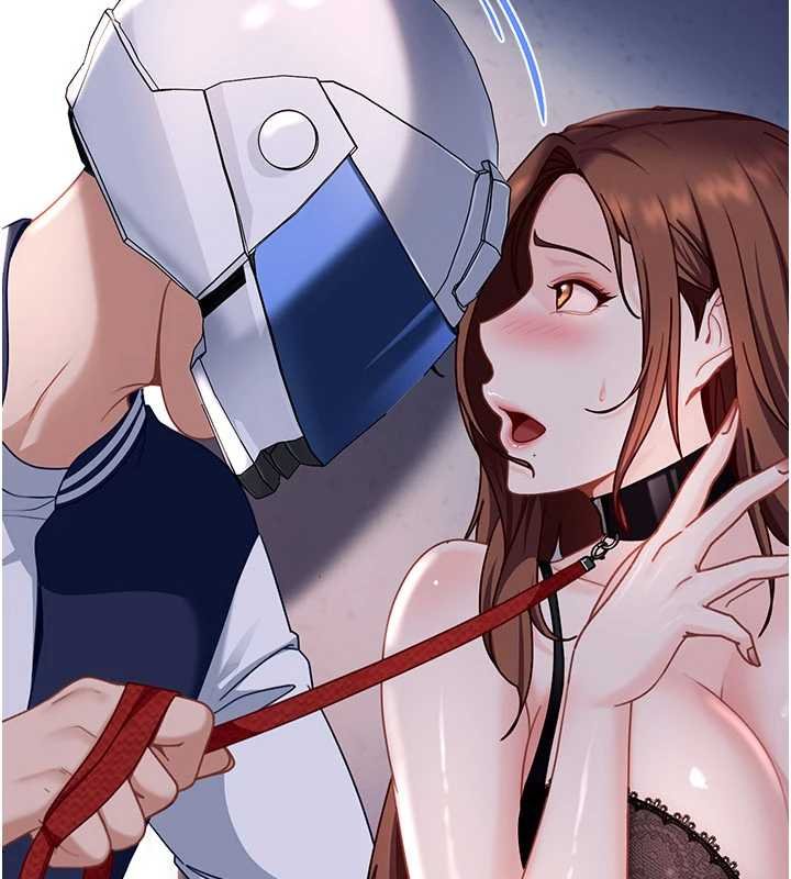 第25话-不想被发现就给我忍住