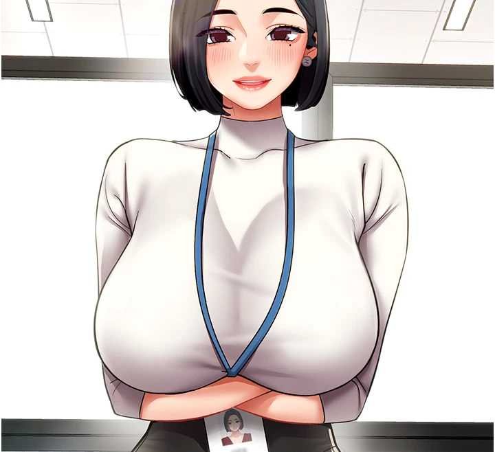 第19话-被硬上还兴奋的部长