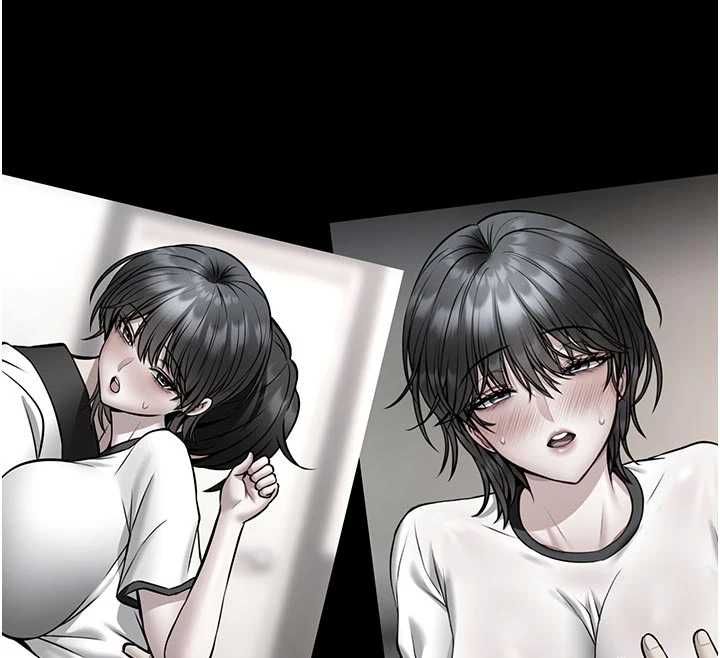 第14话-摸一下胸部就这么湿了啊…