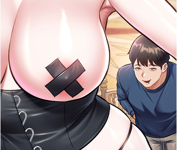 第35话-惩罚:穿上赎罪的紧身衣