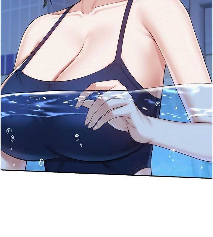 第33话-泳池的亲密接触