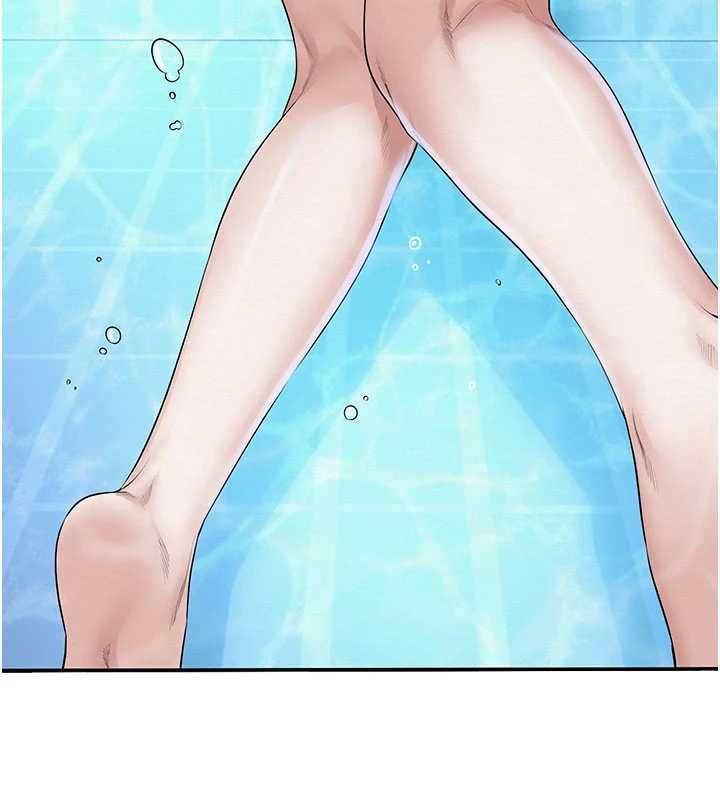 第33话-泳池的亲密接触