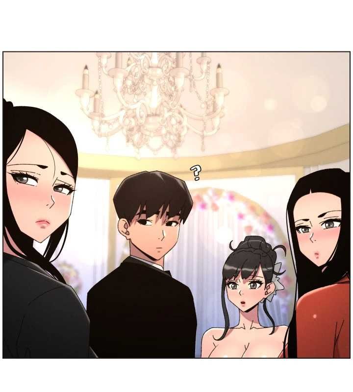 第105话-刚新婚就变成寡妇?!