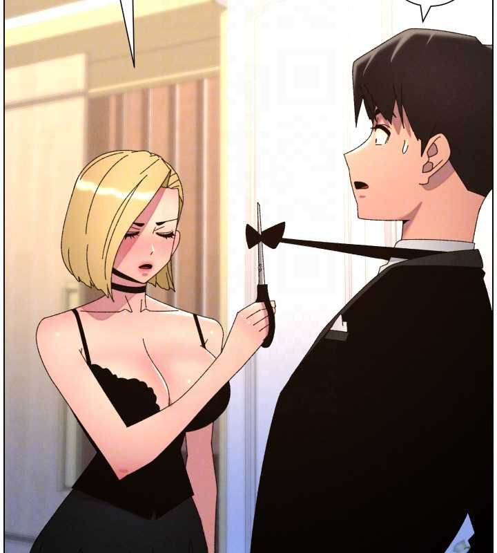 第105话-刚新婚就变成寡妇?!