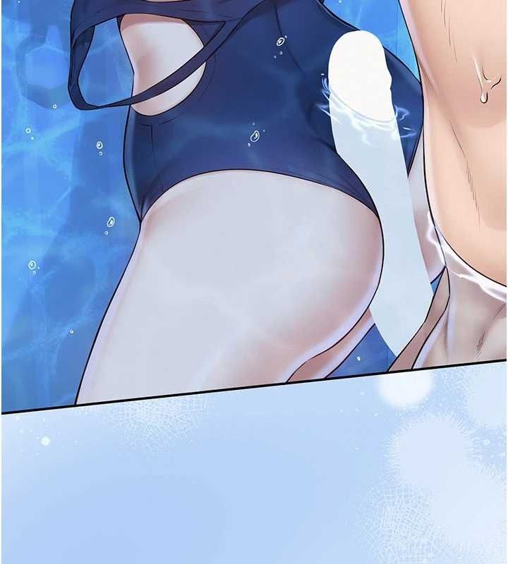 第34话-泳池中高潮喷水