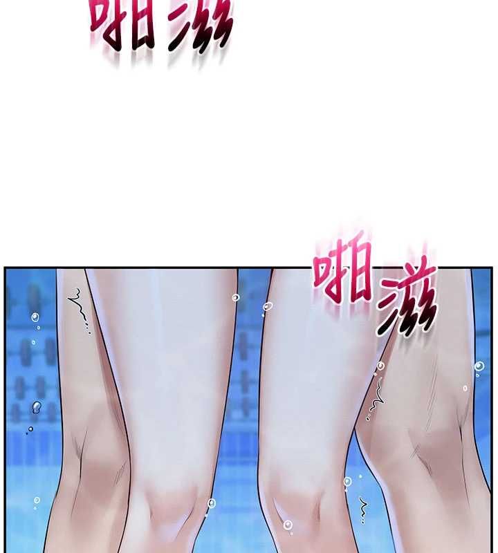 第34话-泳池中高潮喷水