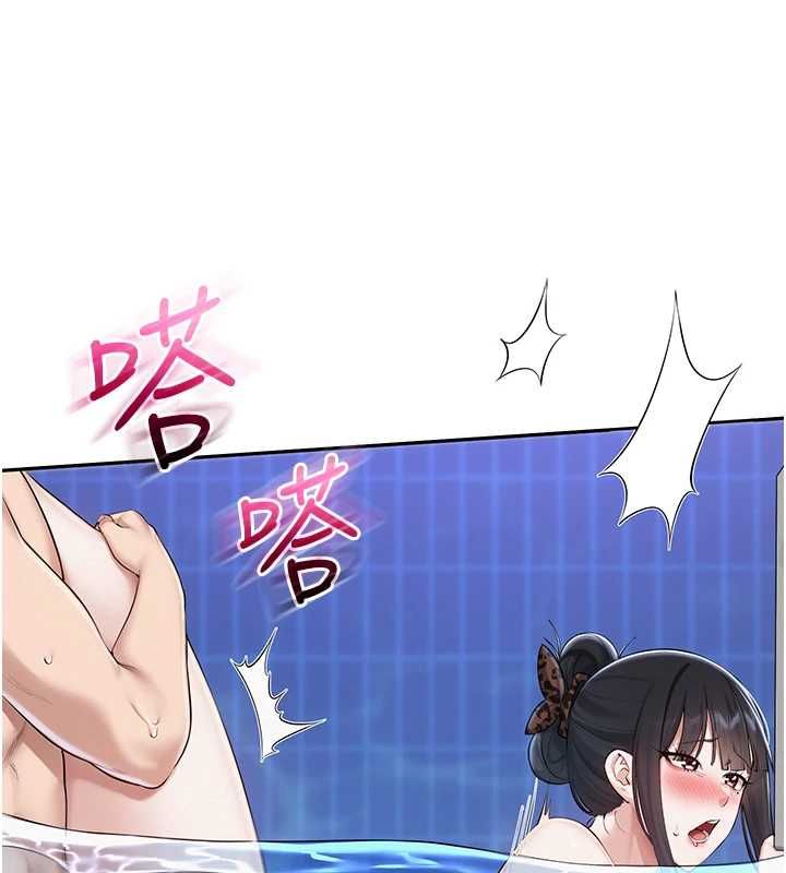 第34话-泳池中高潮喷水