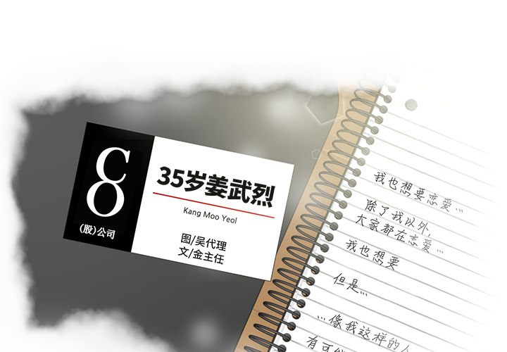 35岁姜武烈 第 16 话 第3页