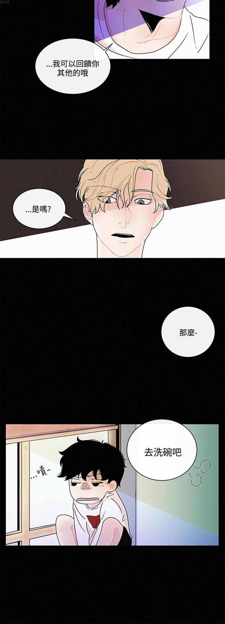 纯恋失焦（BL） 第 12 话 第2页