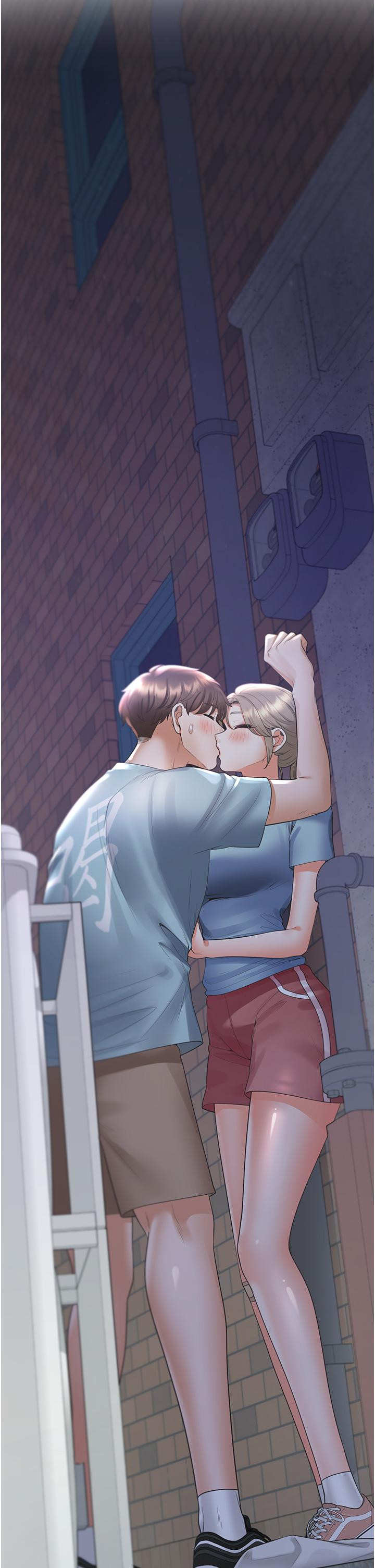 第55话-窄巷间唾液交换 - 第50.jpg页