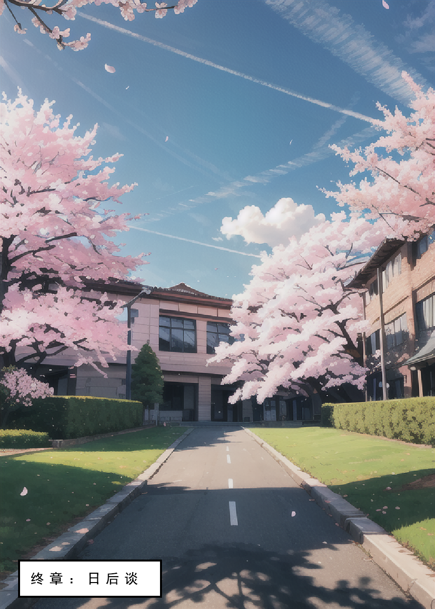 建太回忆录 建太回忆录 最终话-日后谈 第1页