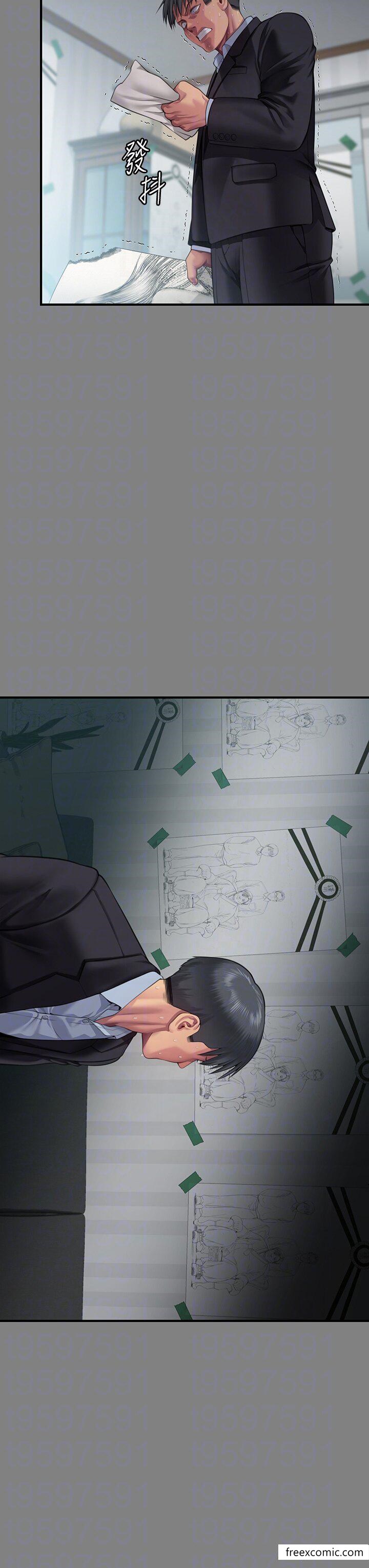 第304话-我会用尽一切方法留住他 - 第14.jpg页
