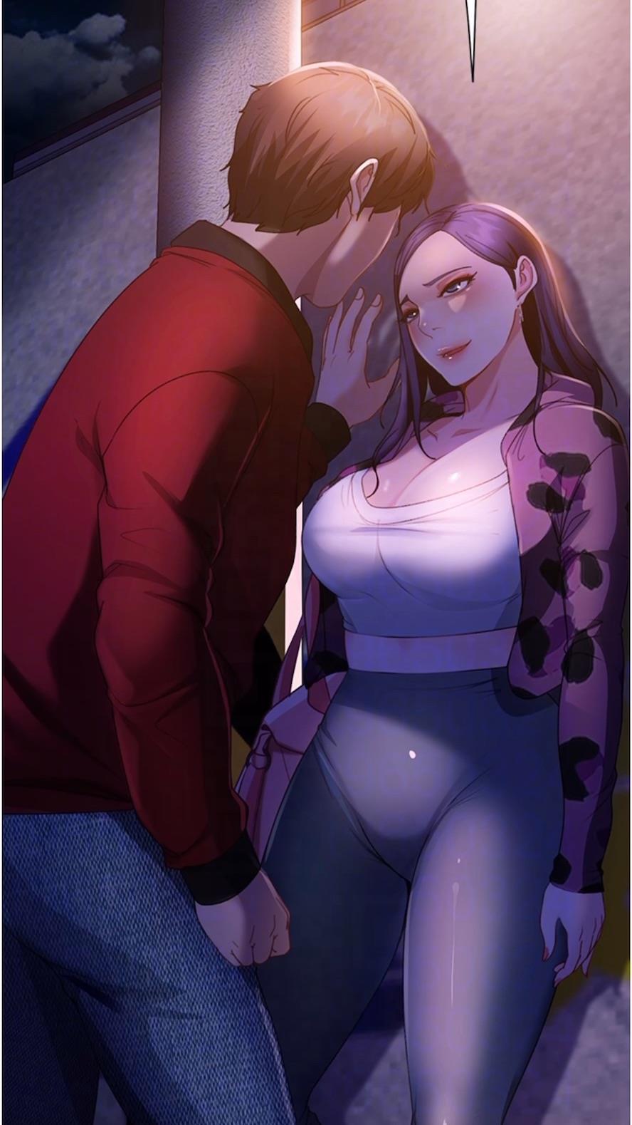 第46话-凯文，你的棒棒好烫... - 第12.jpg页